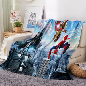 Marvel Spider Man Blanket 440