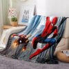 Marvel Spider Man Blanket 957