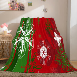 Merry Christmas Blanket 731