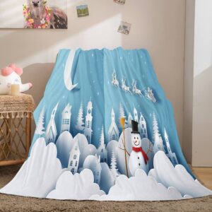 Merry Christmas Blanket 236