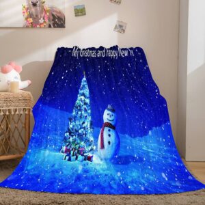 Merry Christmas Blanket 461
