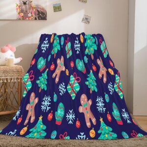 Merry Christmas Blanket 725
