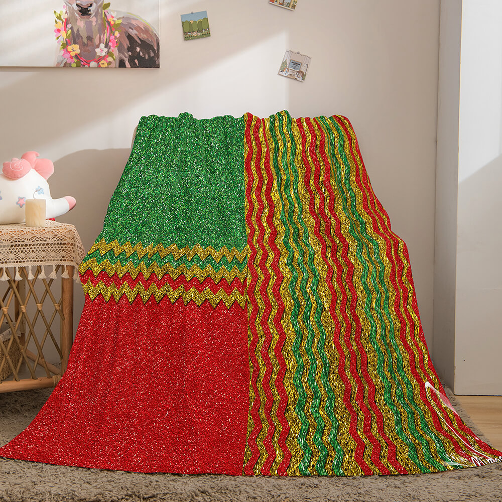 Merry Christmas Blanket 438 Merry Christmas Blanket 438