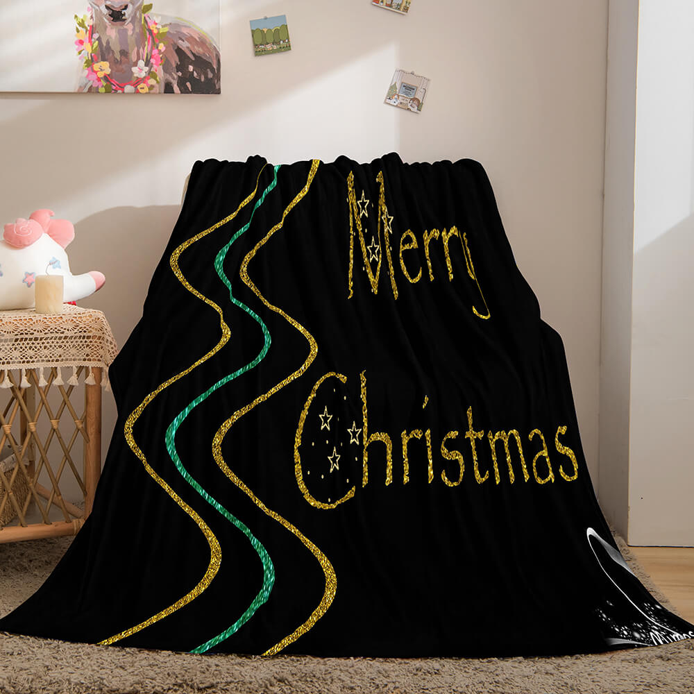 Merry Christmas Blanket 132 Merry Christmas Blanket 132
