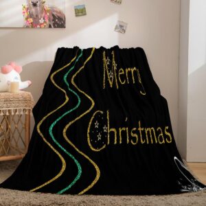 Merry Christmas Blanket 862