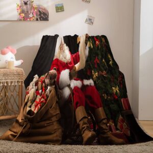 Merry Christmas Blanket 311
