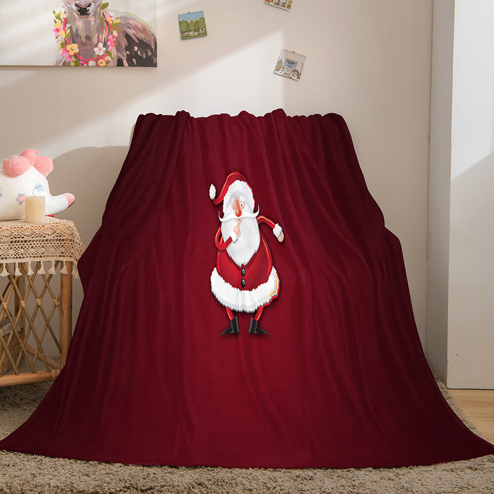 Merry Christmas Blanket 357 Merry Christmas Blanket 357