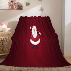 Merry Christmas Blanket 329