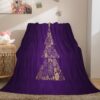 Merry Christmas Blanket 517