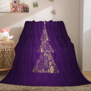 Merry Christmas Blanket 517