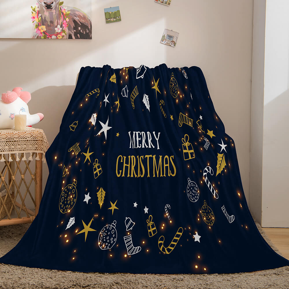 Merry Christmas Blanket 360 Merry Christmas Blanket 360