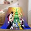 Merry Christmas Blanket 578