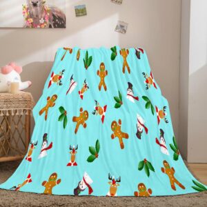 Merry Christmas Blanket 786