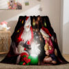 Merry Christmas Blanket 718