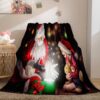 Merry Christmas Blanket 891