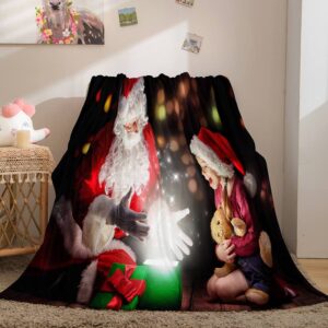Merry Christmas Blanket 891