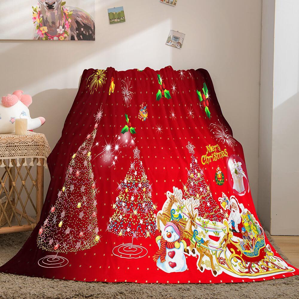Merry Christmas Blanket 340 Merry Christmas Blanket 340
