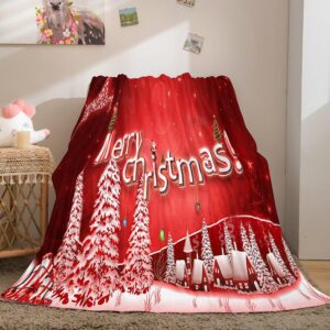 Merry Christmas Blanket 233
