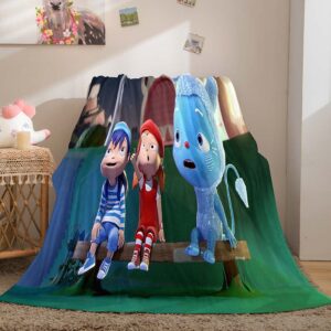 Messy Goes to Okido Blanket 894