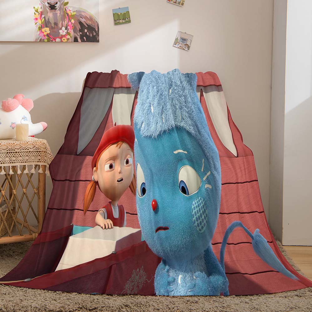 Messy Goes to Okido Blanket 906 Messy Goes to Okido Blanket 906