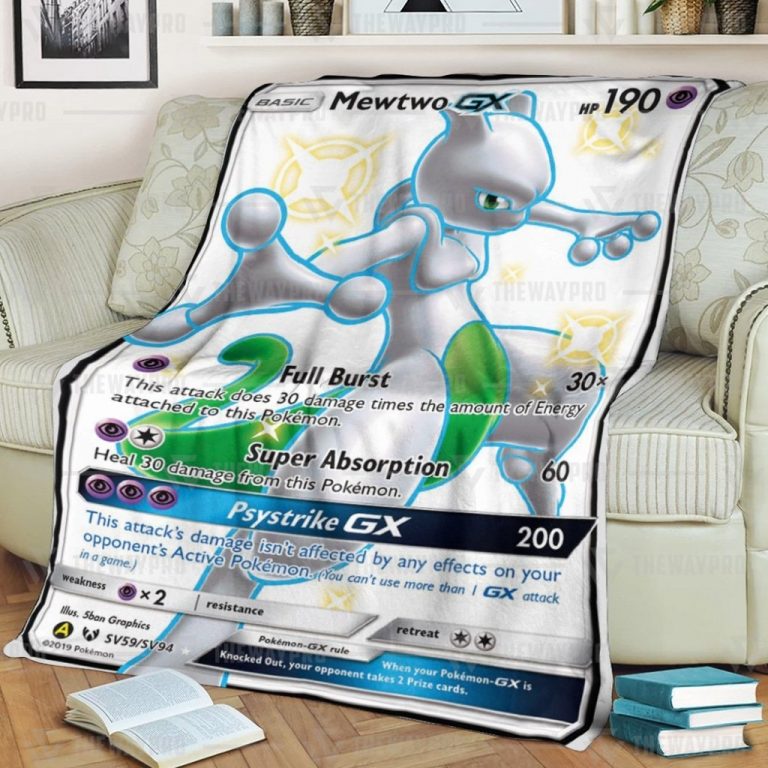 Mewtwo-Shining-Legends-Pokemon-Fleece-Blanket-3