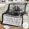 Mh1 102 Rank Officer Mtg Game Magic The Gathering Blanket