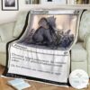 Mh1 11 Generous Gift Mtg Game Magic The Gathering Blanket