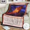 Mh1 134 Lava Dart Mtg Game Magic The Gathering Blanket
