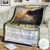 Mh1 214 Soulherder Mtg Game Magic The Gathering Blanket