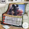 Mh1 217 Wrenn And Six Mtg Game Magic The Gathering Blanket