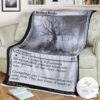 Mh1 221 Birthing Boughs Mtg Game Magic The Gathering Blanket