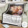 Mh1 25 Segovian Angel Mtg Game Magic The Gathering Blanket