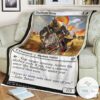 Mh1 39 Zhalfirin Decoy Mtg Game Magic The Gathering Blanket