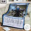 Mh1 50 Fact Or Fiction Mtg Game Magic The Gathering Blanket