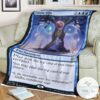 Mh1 53 Future Sight Mtg Game Magic The Gathering Blanket
