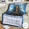 Mh1 60 Oneirophage Mtg Game Magic The Gathering Blanket