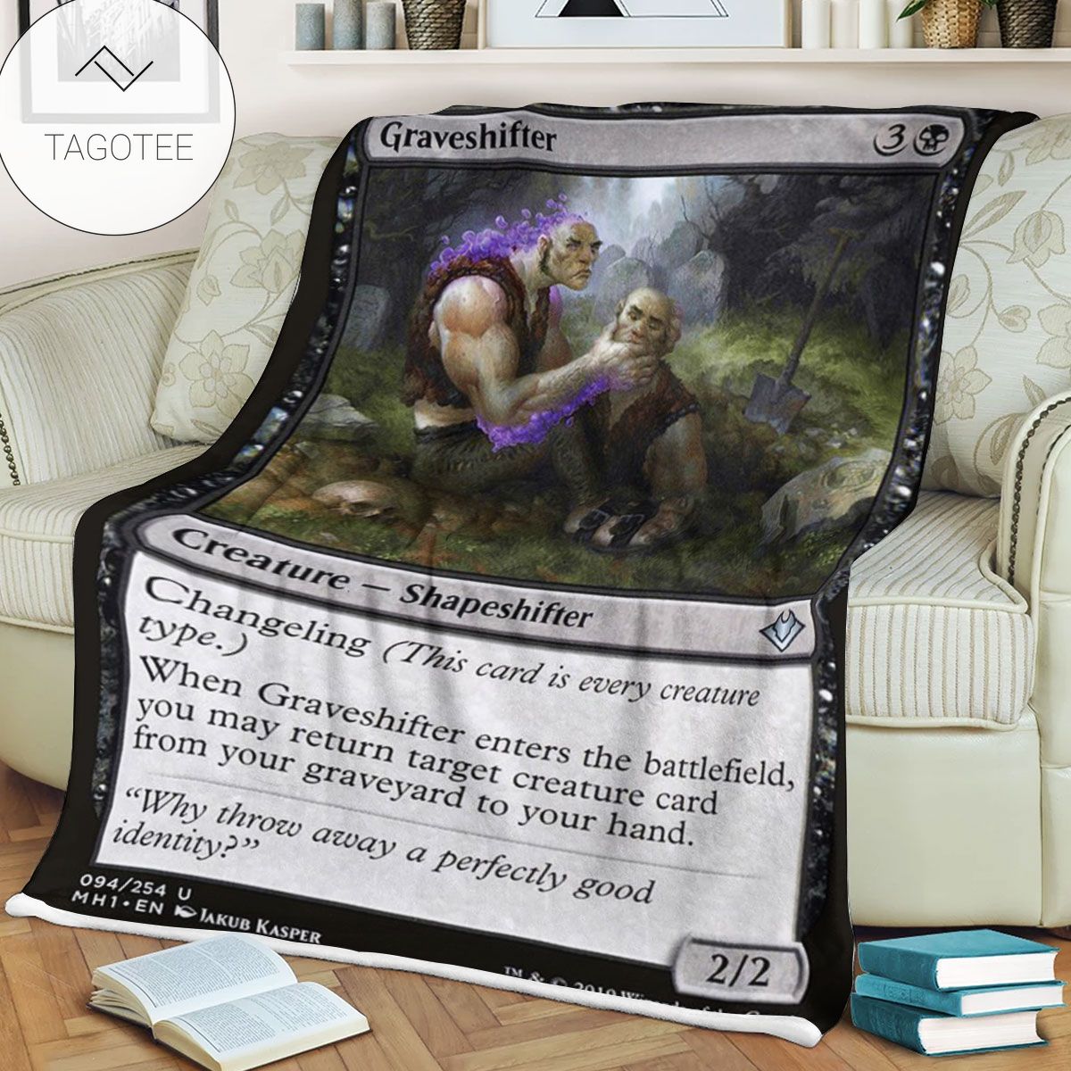 Mh1 94 Graveshifter Mtg Blanket Mh1 94 Graveshifter Mtg Blanket