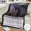 Mh2 105 Underworld Hermit Mtg Game Magic The Gathering Blanket