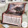 Mh2 128 Gargadon Mtg Game Magic The Gathering Blanket