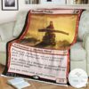 Mh2 132 Harmonic Prodigy Mtg Game Magic The Gathering Blanket