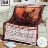 Mh2 140 Skophos Reaver Mtg Game Magic The Gathering Blanket