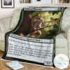 Mh2 175 Squirrel Sovereign Mtg Game Magic The Gathering Blanket