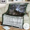 Mh2 178 Thrasta Tempest S Roar Mtg Game Magic The Gathering Blanket