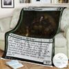 Mh2 180 Tireless Provisioner Mtg Game Magic The Gathering Blanket