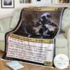 Mh2 184 Arcbound Shikari Mtg Game Magic The Gathering Blanket