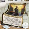 Mh2 197 Garth One Eye Mtg Game Magic The Gathering Blanket