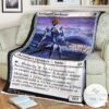 Mh2 2 Arcbound Javelineer Mtg Game Magic The Gathering Blanket