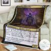 Mh2 203 Lazotep Chancellor Mtg Game Magic The Gathering Blanket