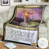 Mh2 217 Wavesifter Mtg Game Magic The Gathering Blanket
