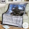 Mh2 235 Sojourner S Companion Mtg Game Magic The Gathering Blanket
